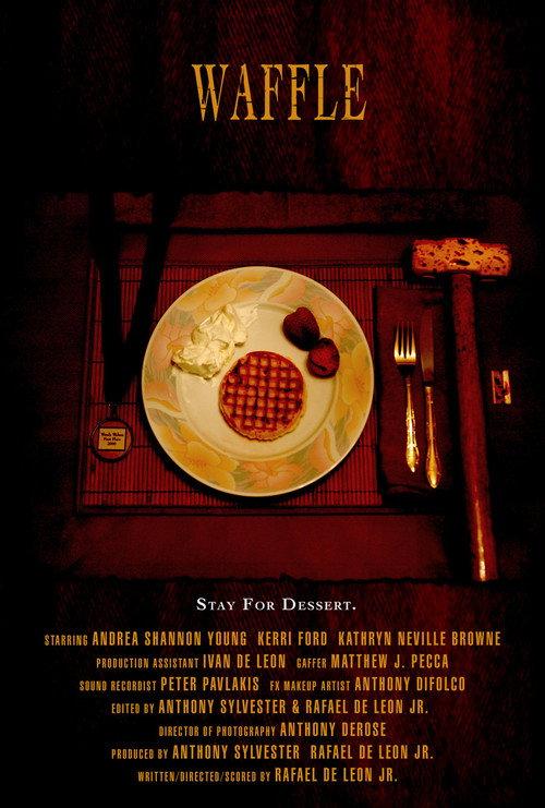 Waffle 2010 official movie poster