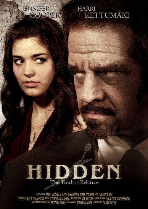 Hidden 2006 official movie poster