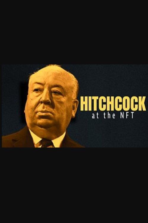 Hitchcock at the N.F.T. 1969 official movie poster