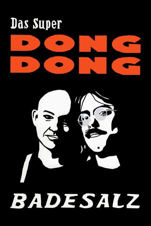Badesalz - Das Super Dong Dong 1998 official movie poster