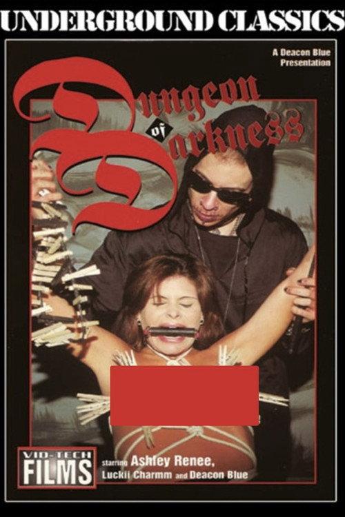 Dungeon of Darkness 1997 official movie poster