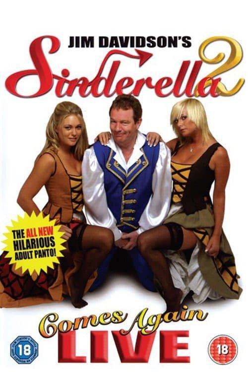 Sinderella Comes Again 2004 official movie poster
