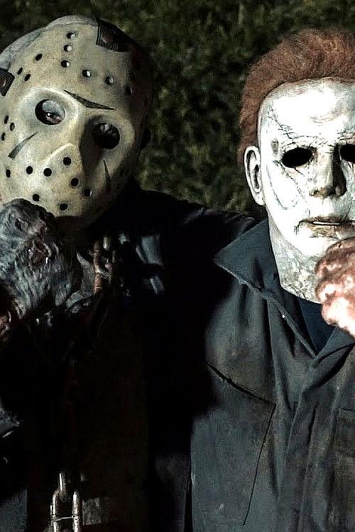 Michael and Jason: Best Buds 2020 official movie poster