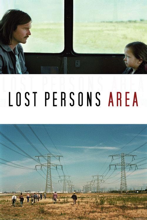 Lost Persons Area 2009 official movie poster