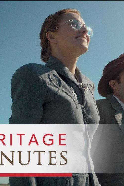 Heritage Minutes: Elsie MacGill 2020 official movie poster