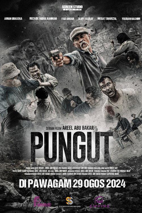 Pungut 2024 official movie poster