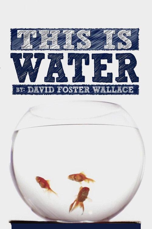 This is Water 2013 official movie poster