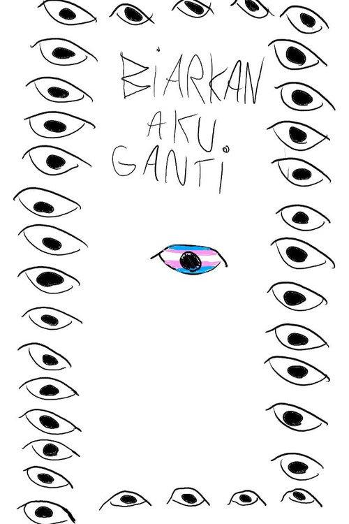 biarkan aku ganti 2026 official movie poster
