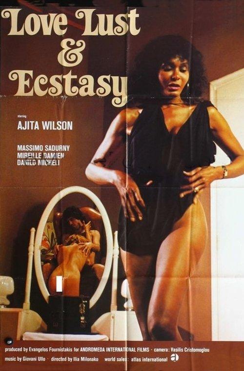 Love, Lust and Ecstasy 1981 official movie poster