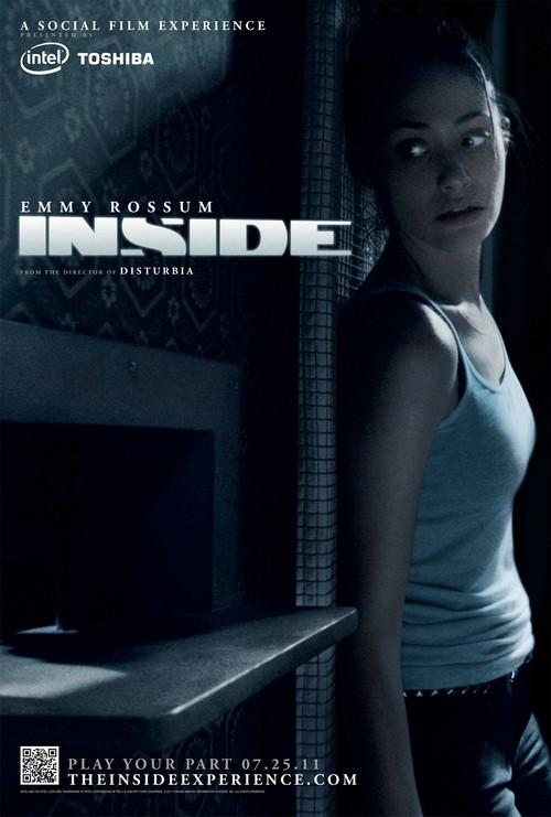 Inside 2011 official movie poster
