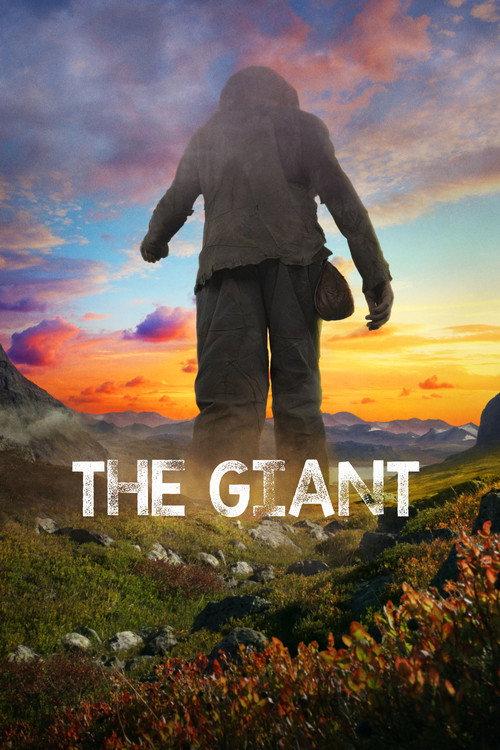 The Giant 2016 official movie poster