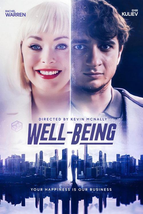 Well Being 2026 official movie poster
