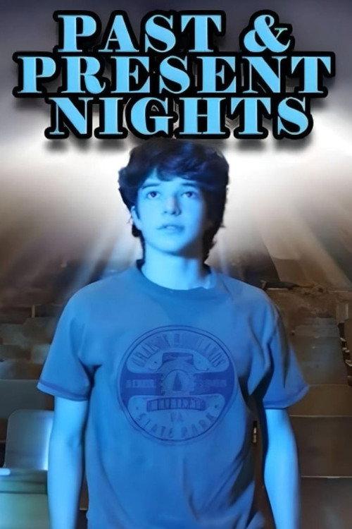 Past & Present Nights 2023 official movie poster