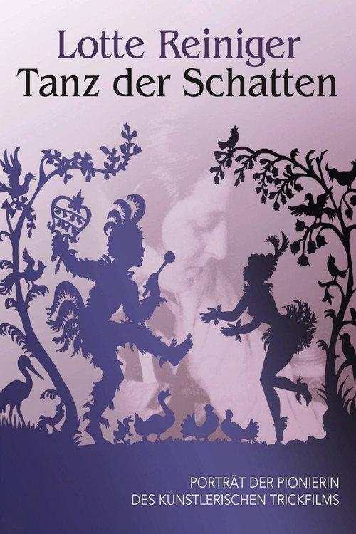 Lotte Reiniger - Tanz der Schatten 2012 official movie poster