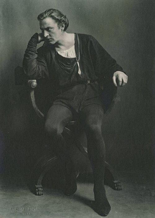 Hamlet, Act I: Scenes IV and V 1933 official movie poster