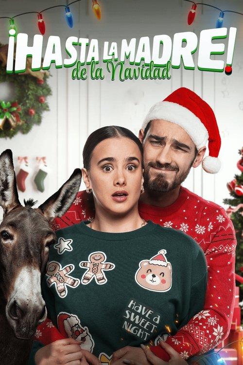 Christmas Is Cancelled 2024 official movie poster
