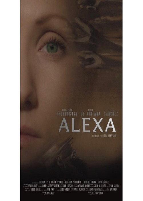 Alexa 2018 official movie poster