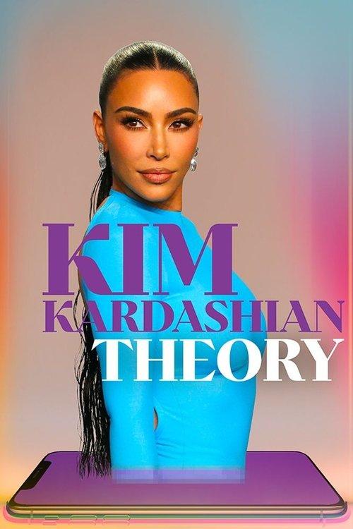 Kim Kardashian Theory 2024 official movie poster