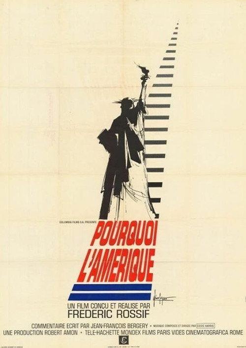 Why America 1970 official movie poster