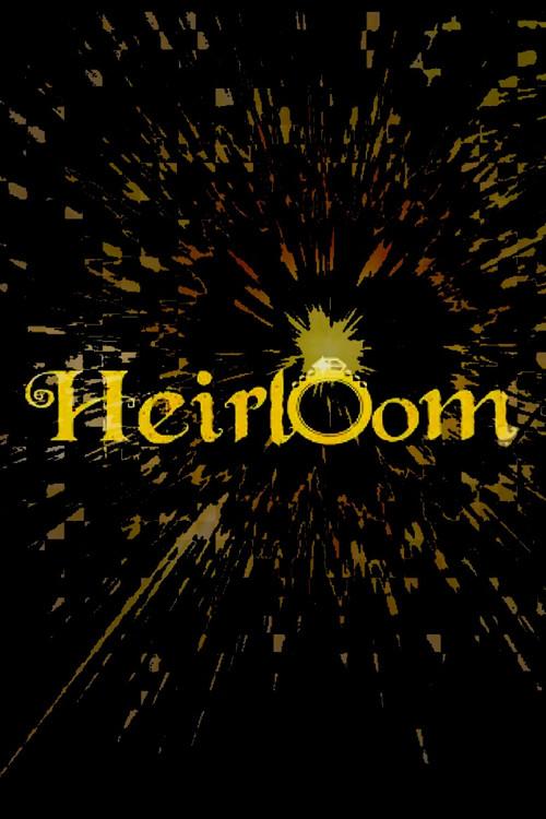 Heirloom 2021 official movie poster