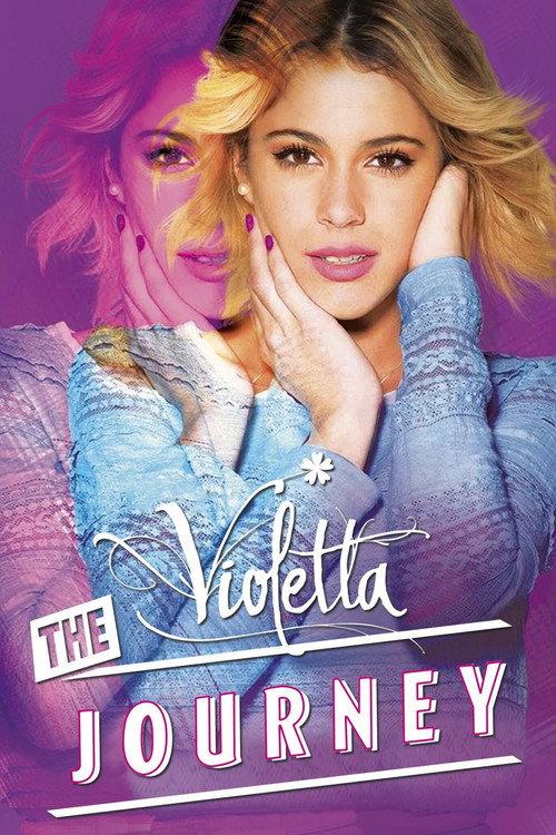 Violetta: The Journey 2015 official movie poster