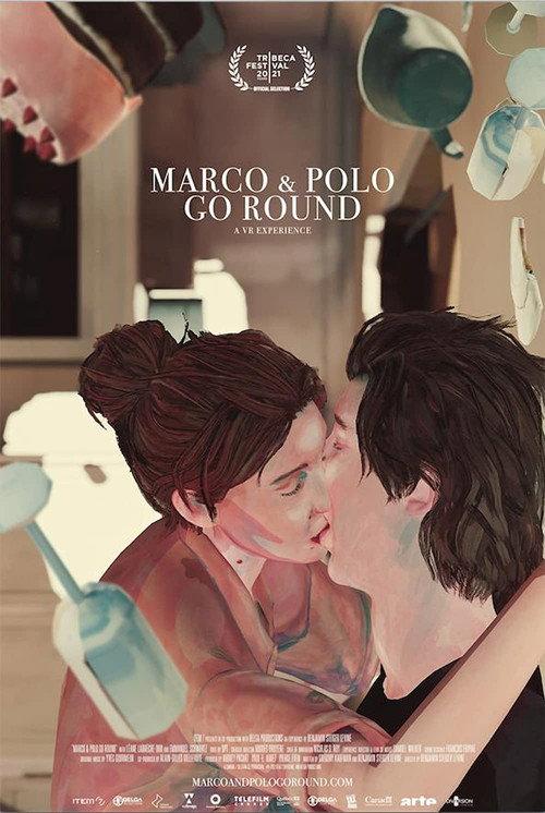 Marco & Polo Go Round 2021 official movie poster