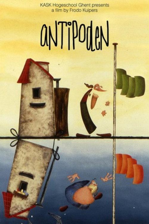 Antipoden 2001 official movie poster