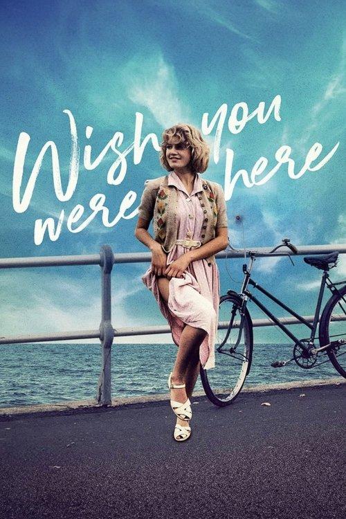 Wish You Were Here 1987 official movie poster