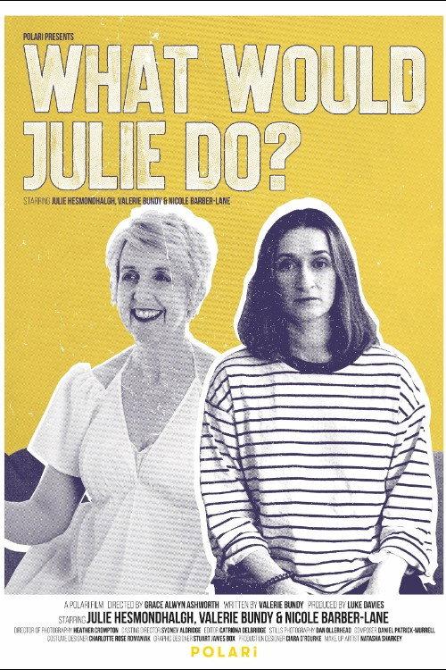 What Would Julie Do? official movie poster