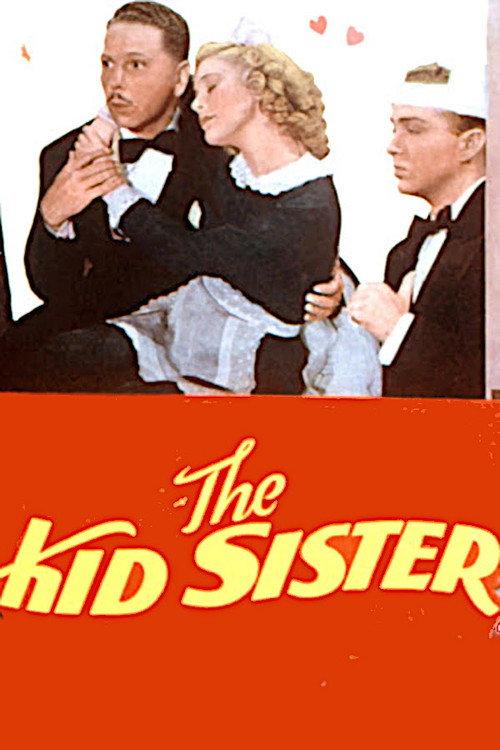 The Kid Sister 1945 official movie poster