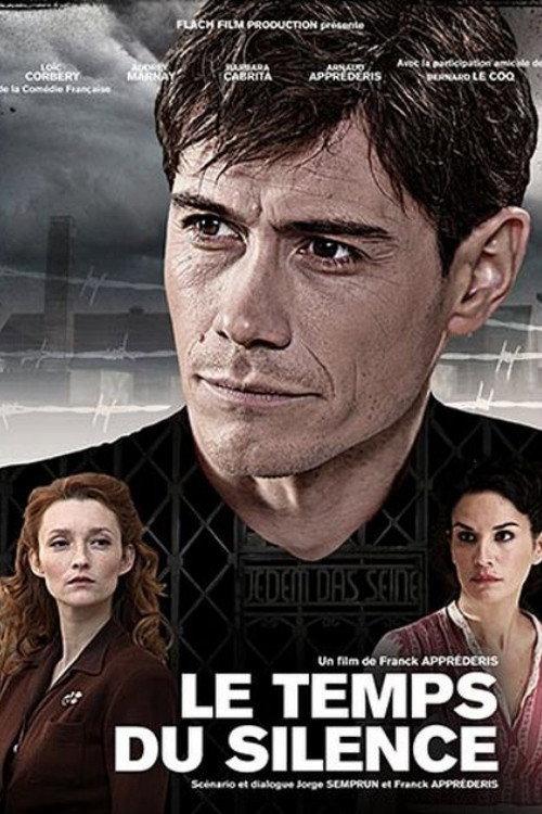 Le Temps du silence 2011 official movie poster