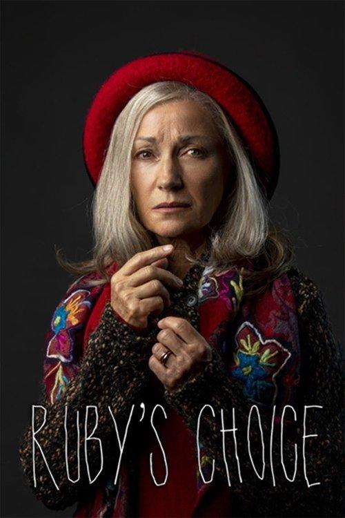 Ruby's Choice 2022 official movie poster