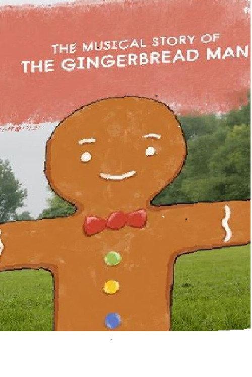 BBC Philharmonic: The Musical Story of the Gingerbread Man 2022 official movie poster
