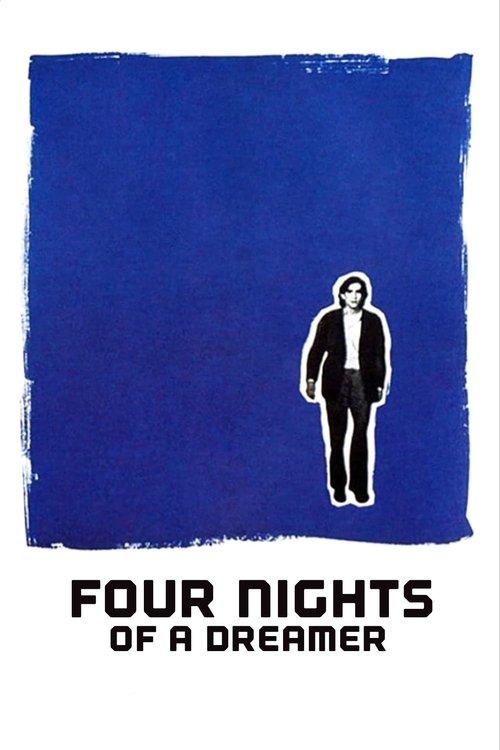 Four Nights of a Dreamer 1972 official movie poster