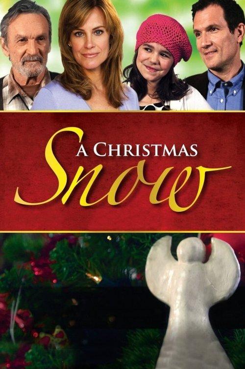 A Christmas Snow 2010 official movie poster