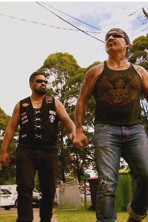 Dumb Criminals Motorcycle Club 2015 official movie poster