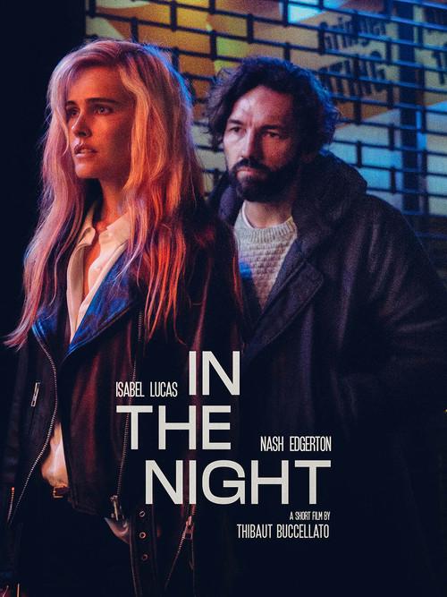 In The Night 2019 official movie poster