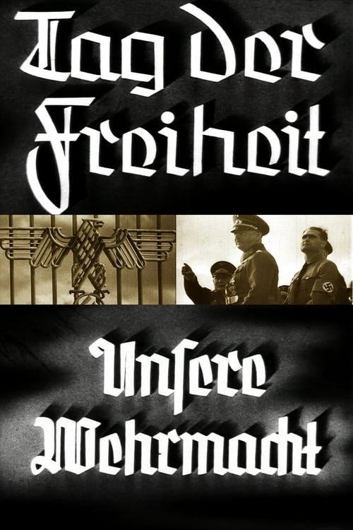 Day of Freedom 1935 official movie poster