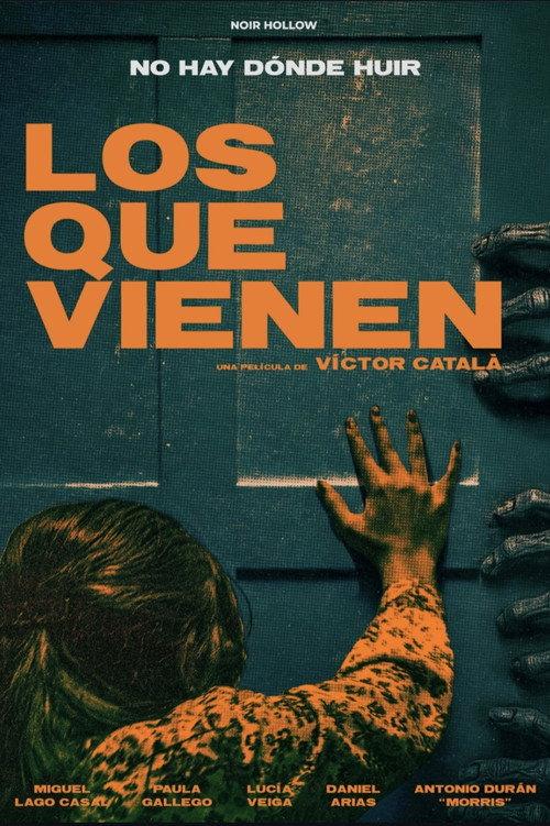 They Always Come at Night 2026 official movie poster