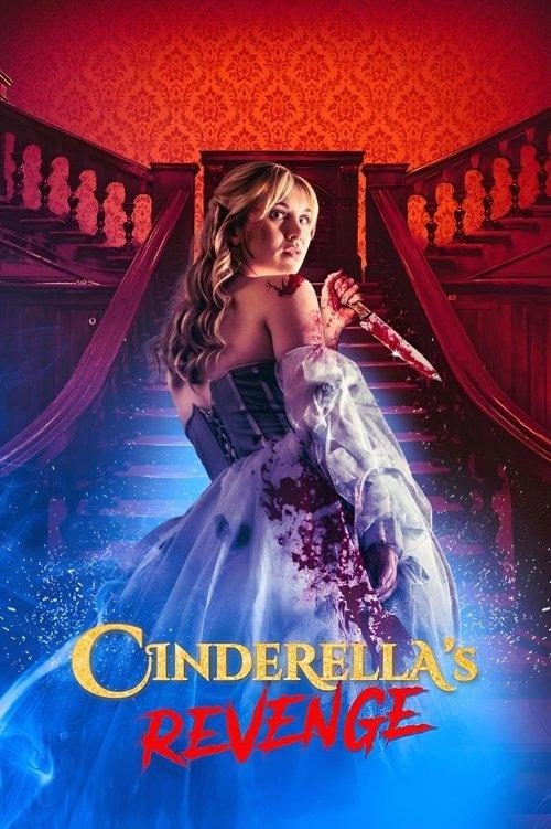 Cinderella's Revenge 2024 official movie poster