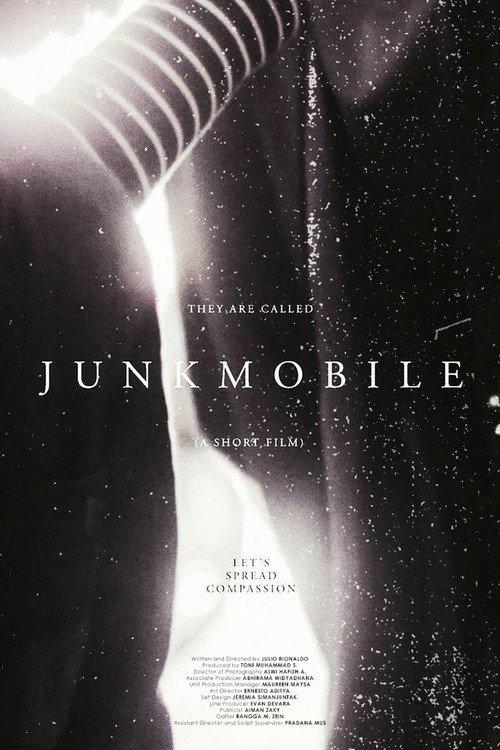 They are Called Junkmobile 2019 official movie poster