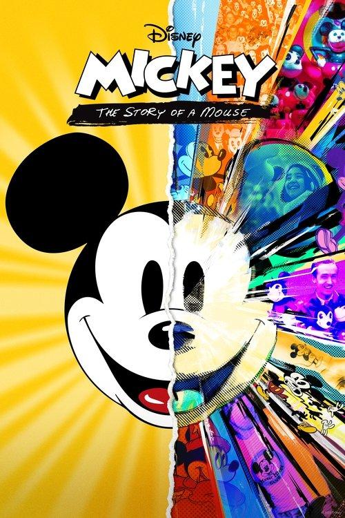 Mickey: The Story of a Mouse 2022 official movie poster