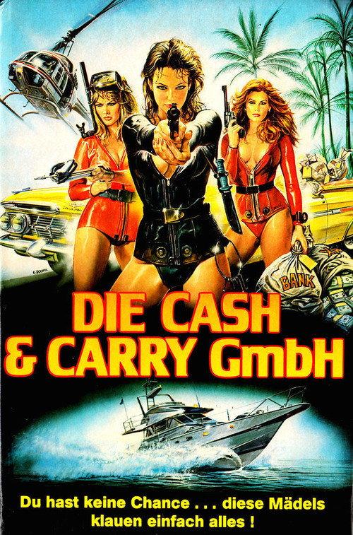 Touch and Go 1980 official movie poster
