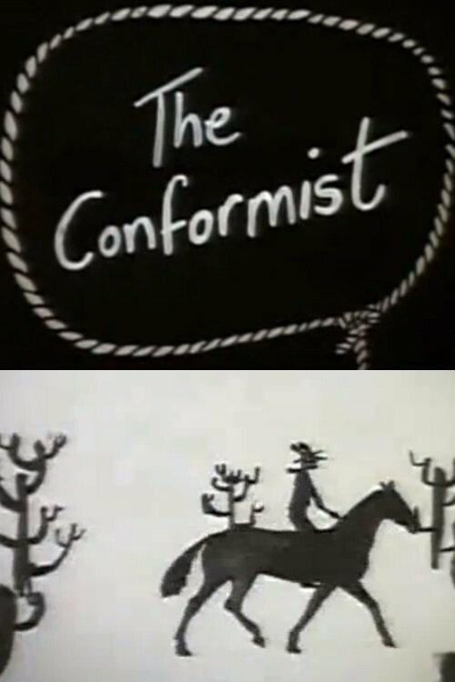 Cowboys: The Conformist 1991 official movie poster
