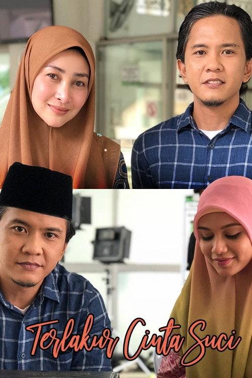 Terlakur Cinta Suci 2018 official movie poster
