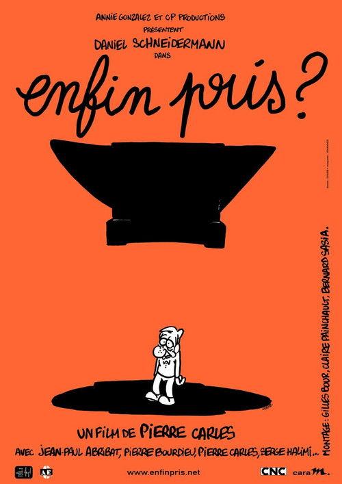 Enfin pris ? 2002 official movie poster