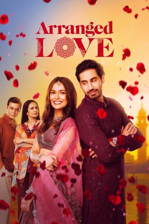 Arranged Love 2023 official movie poster