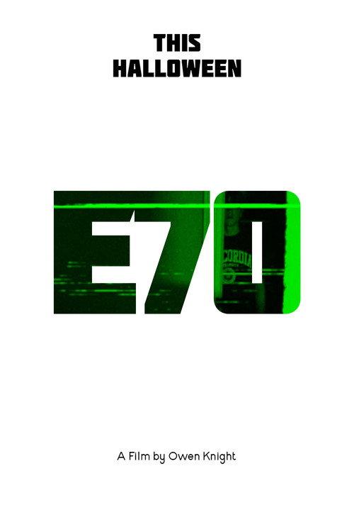 E70 2023 official movie poster