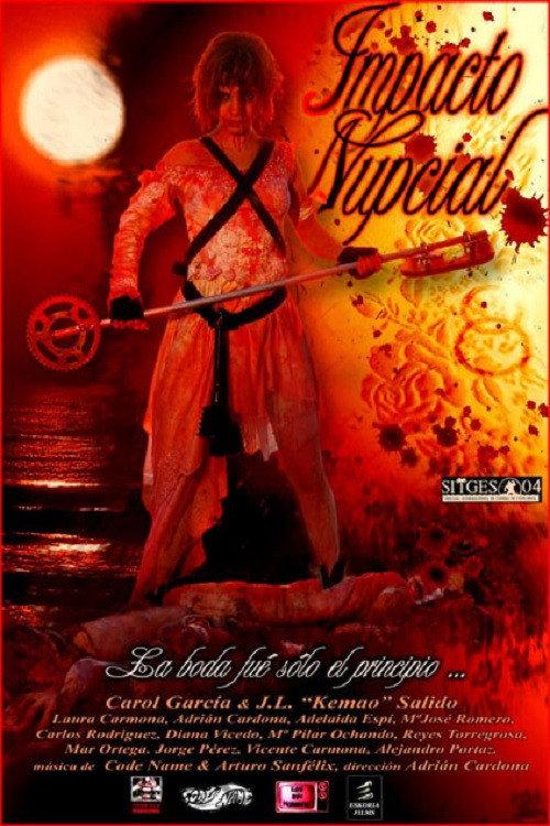 Impacto Nupcial 2004 official movie poster