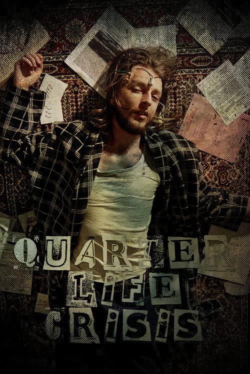 Quarter Life Crisis 2026 official movie poster